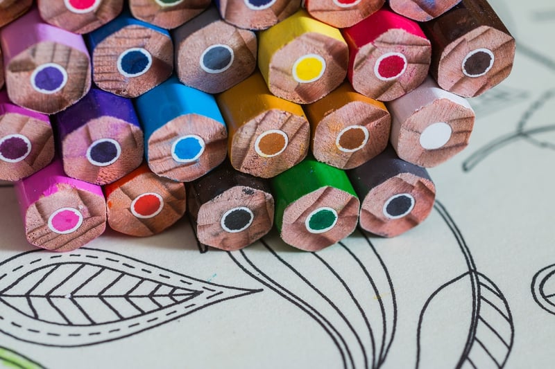 Coloring Therapy