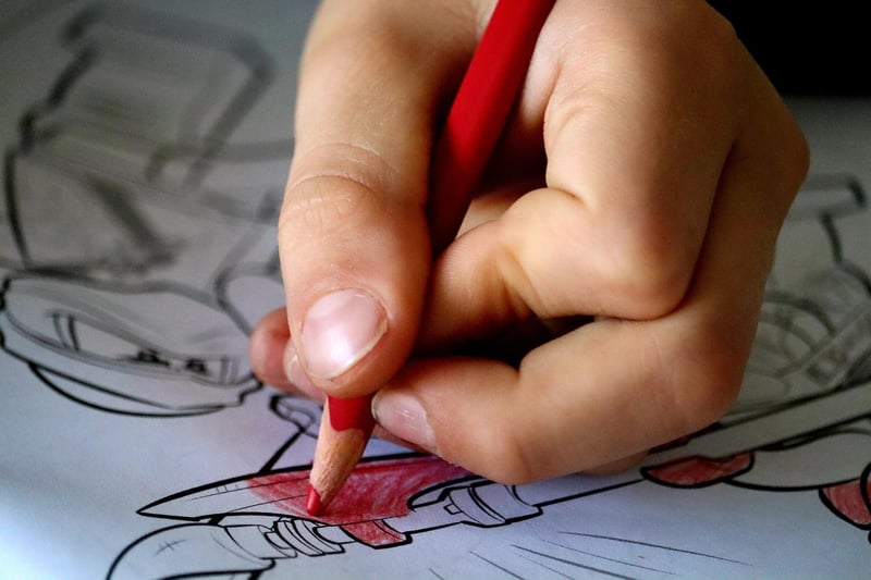 Mindful Coloring